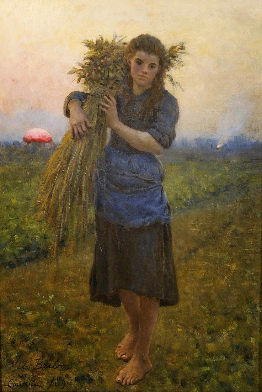 Spigolatrice, 1894